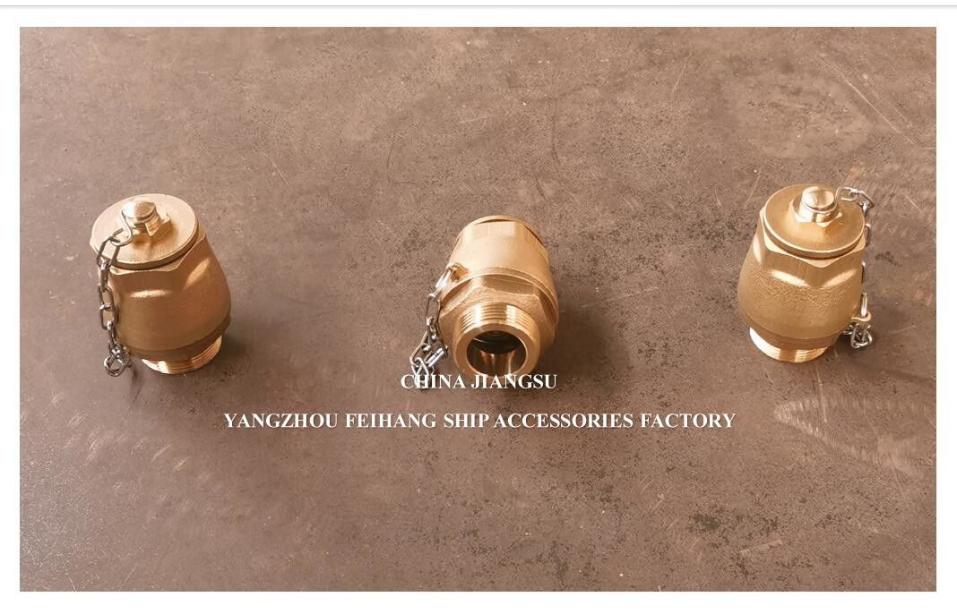 IMPA23339 FH-DN32 배수 공 밸브 BRASS 몸체 NPT 커버 스테인리스 스틸 플로트 볼