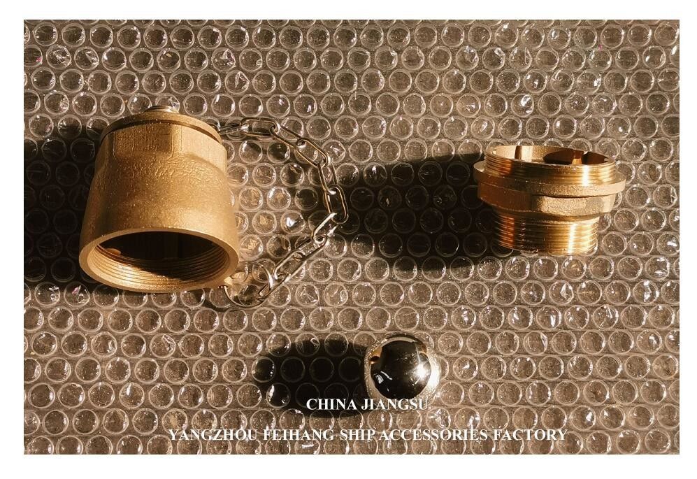 IMPA23339 FH-DN32 배수 공 밸브 BRASS 몸체 NPT 커버 스테인리스 스틸 플로트 볼
