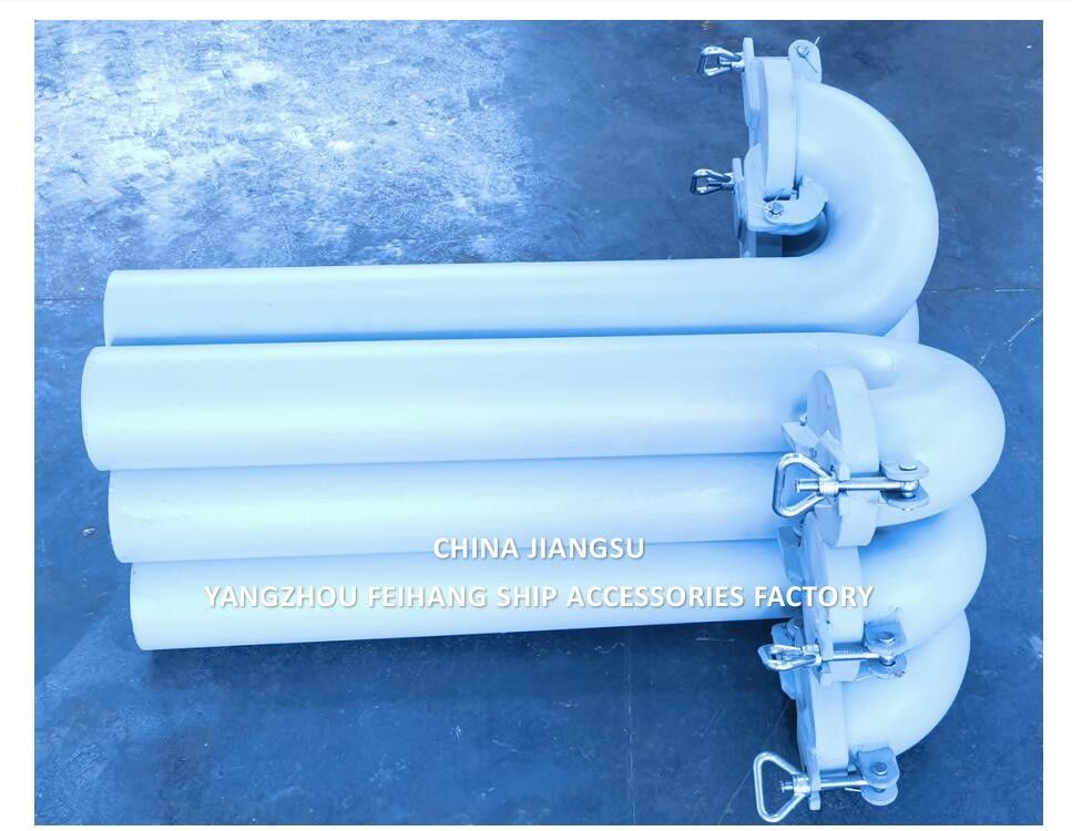 가시 목 환기 직경 100mm, 둥근 타입, 플래프 밸브 (가시 목은 닫을 수 있어야 한다)