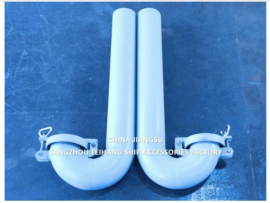 가시 목 환기 직경 100mm, 둥근 타입, 플래프 밸브 (가시 목은 닫을 수 있어야 한다)