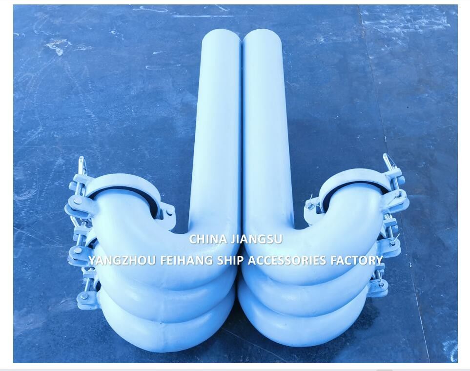 가시 목 환기 직경 100mm, 둥근 타입, 플래프 밸브 (가시 목은 닫을 수 있어야 한다)