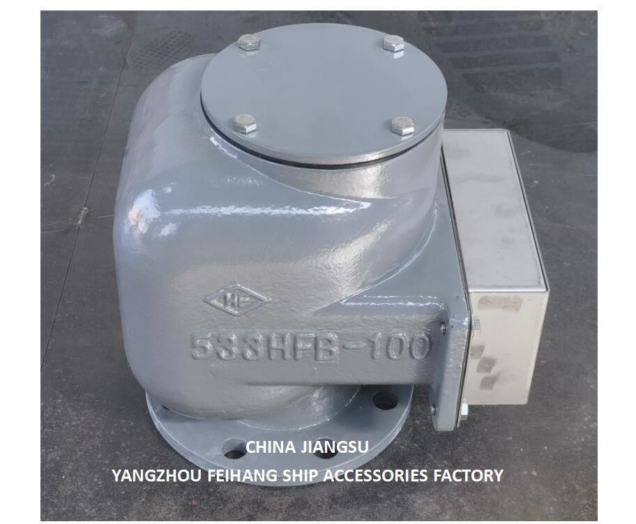 모델-533HFB-100A 물 탄압 탱크 공기 환기 머리와 물 탱크 공기 파이프 머리 모델:533HFB-100A