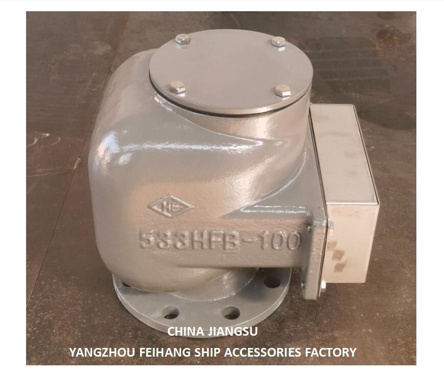 모델-533HFB-100A 물 탄압 탱크 공기 환기 머리와 물 탱크 공기 파이프 머리 모델:533HFB-100A