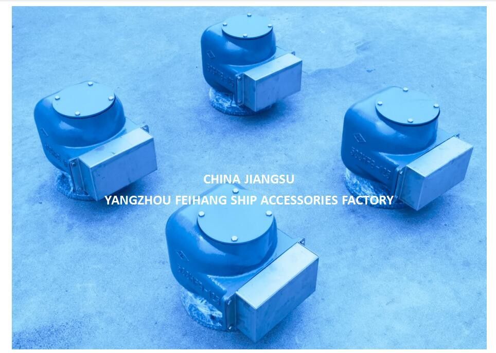 물 탱크에 대한 533hfb-125a 공기 환기 헤드 및 533hfb-125a 발라스트 탱크