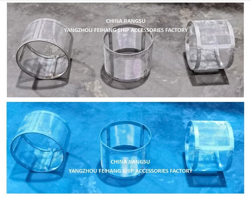 '파이어 스크린 포 에어 파이프 헤드 No.533HFO-150A & Fire Mesh For Air Vent Head No.533HFO-150A'