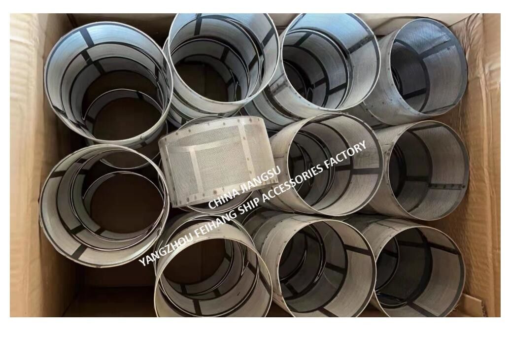 '파이어 스크린 포 에어 파이프 헤드 No.533HFO-150A & Fire Mesh For Air Vent Head No.533HFO-150A'