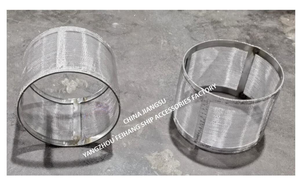 '파이어 스크린 포 에어 파이프 헤드 No.533HFO-150A & Fire Mesh For Air Vent Head No.533HFO-150A'