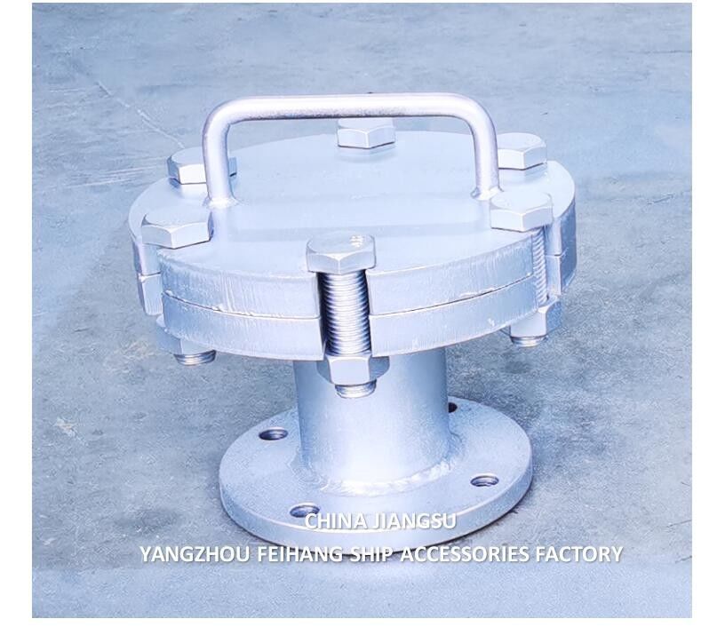 국내 하수 CB/T3572-2011 국제 셰어 연결 210mm 외부 지름 170mm 볼트 관절 정원 설계 표준