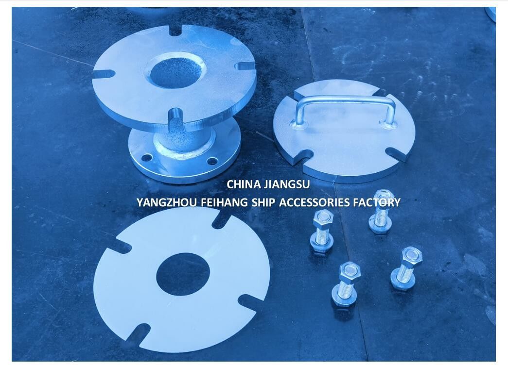 국제 셔트 연결 AS6065 CB/T3657 외부 지름: 215mm 볼트 관절 정원의 지름: 183mm