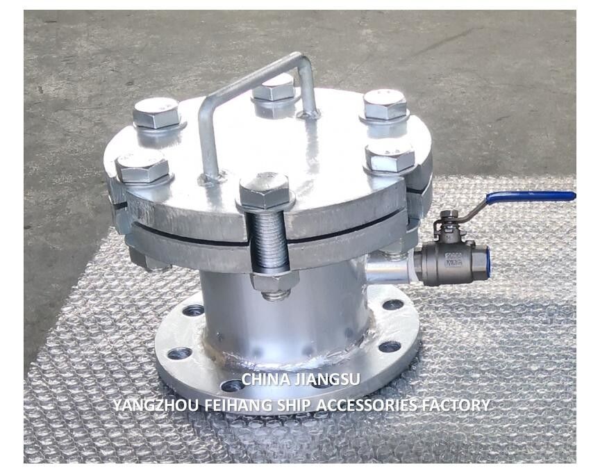BS6065 CB/T3657 국제 셔트 연결 외부 지름 210mm 볼트 관절 정원의 지름 170mm