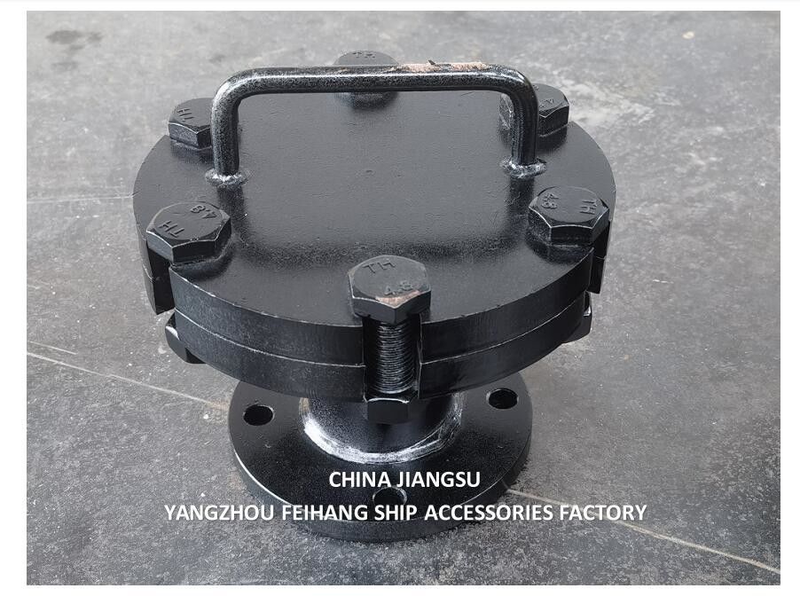 BS6065 CB/T3657 국제 셔트 연결 외부 지름 210mm 볼트 관절 정원의 지름 170mm