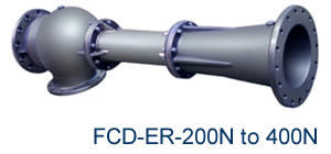 NC NO.4 MARINE WATER JET EDUCTOR MODEL:FC-ER-150-250A 소재 - 철도