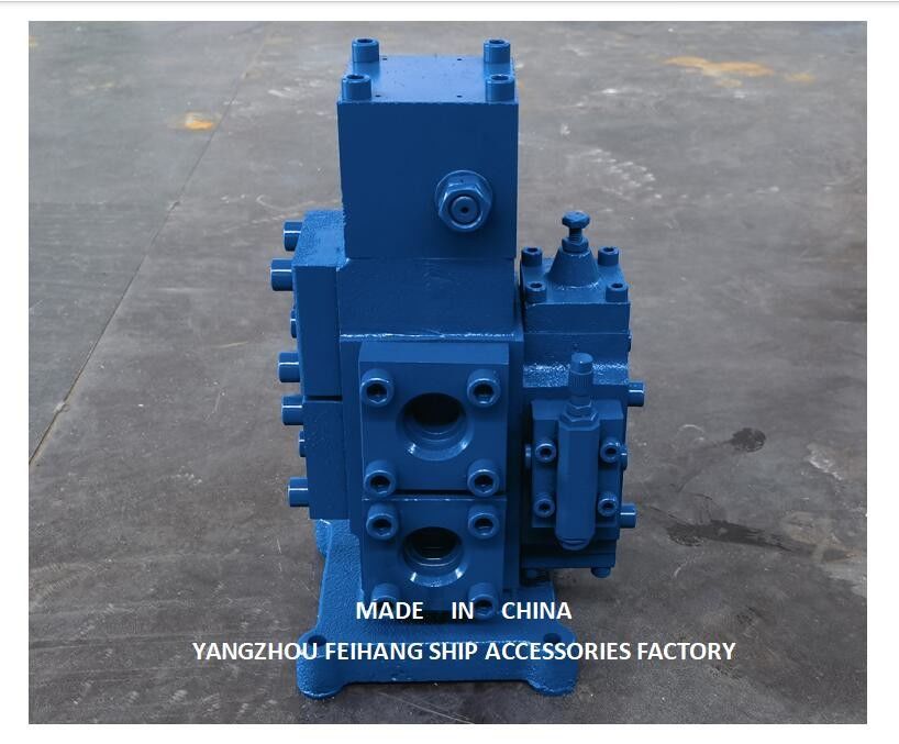 린치 제어 밸브 CSBF-G20-하이드롤릭 제어 밸브 크기 Dn20, 흐름 120l/Min, 압력 25mpa, 수동 작동