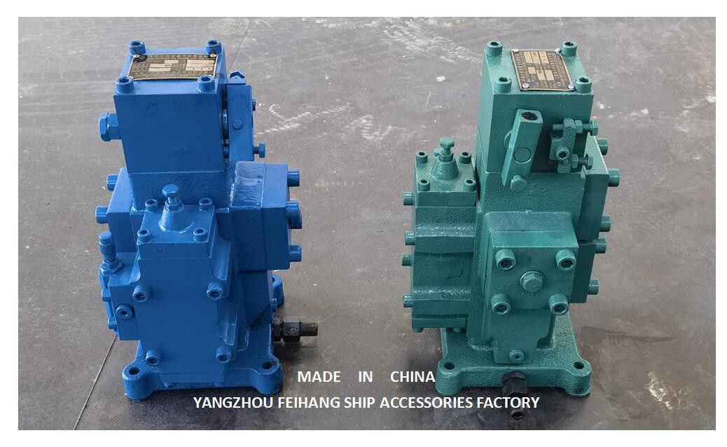 린치 제어 밸브 모델 CSBF 및 수압 제어 밸브 CSBF에 대한 포장 및 운송