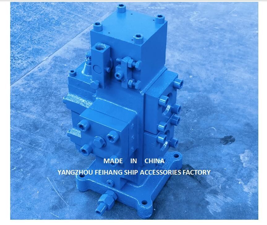 린치 제어 밸브 모델 CSBF 및 수압 제어 밸브 CSBF에 대한 포장 및 운송