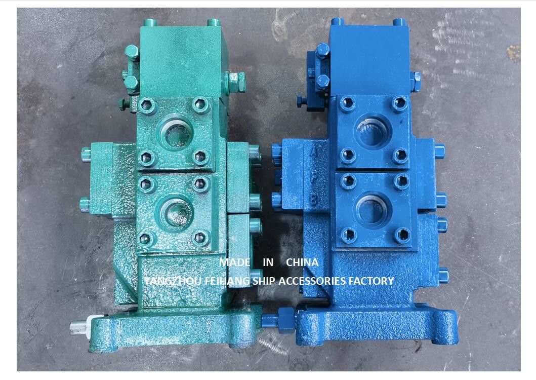 JHH-06-60C& JHH-08-6C 윙스 제어 밸브 양조우 페이강 선박 액세서리 공장