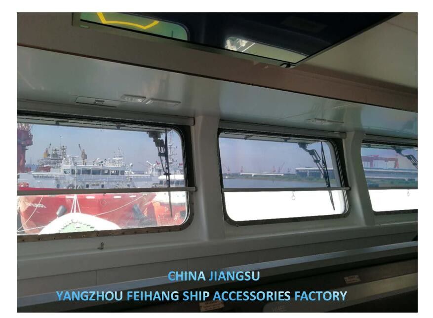 IMPA150721 MARINE SOLAR SHADE 스프링 롤러 타입 & 안티 글래스 선 스크린 롤러 블라인드 스피링 롤러 타입