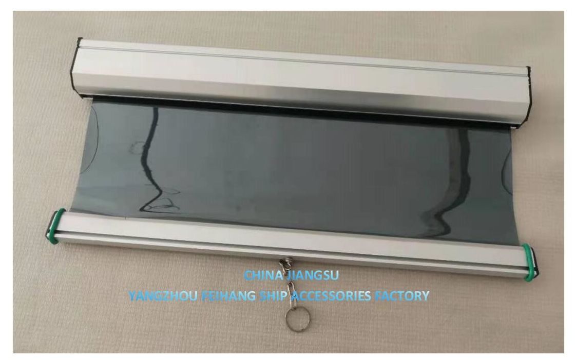 IMPA150721 MARINE SOLAR SHADE 스프링 롤러 타입 & 안티 글래스 선 스크린 롤러 블라인드 스피링 롤러 타입