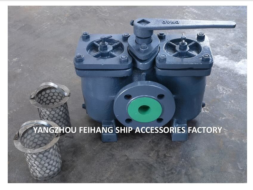 중국 AS40 Cb/T425 듀플렉스 오일 필터 & 듀플 오일 필터 공급업체 - FeiHang Marine