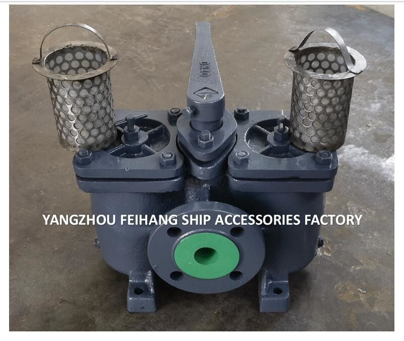 중국 AS40 Cb/T425 듀플렉스 오일 필터 & 듀플 오일 필터 공급업체 - FeiHang Marine