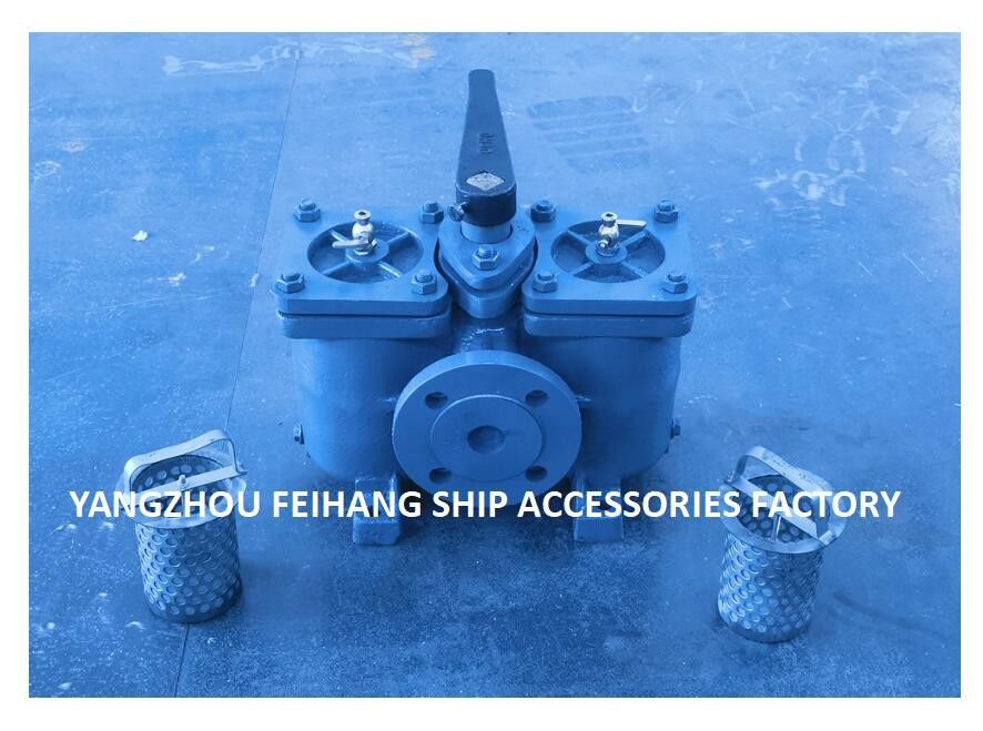 중국 AS40 Cb/T425 듀플렉스 오일 필터 & 듀플 오일 필터 공급업체 - FeiHang Marine
