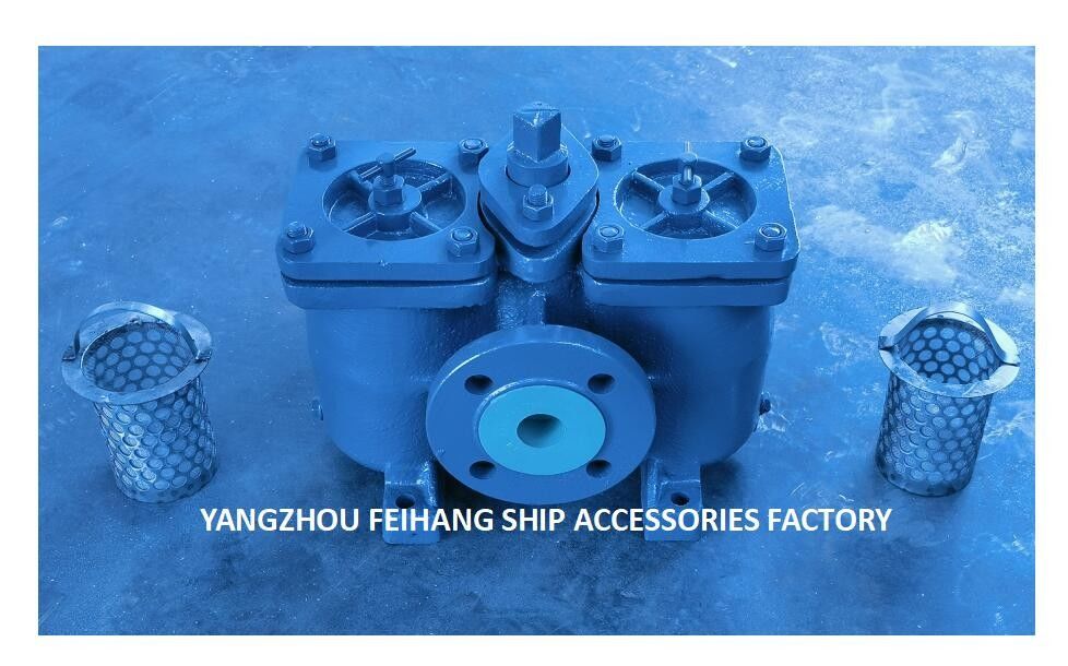 중국 AS40 Cb/T425 듀플렉스 오일 필터 & 듀플 오일 필터 공급업체 - FeiHang Marine