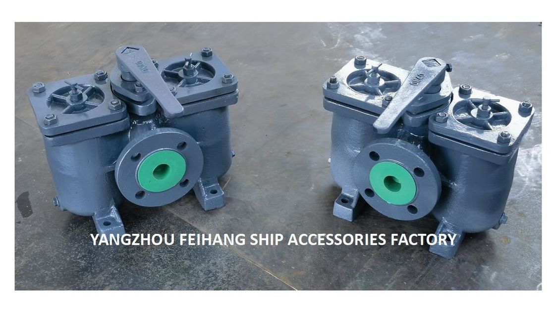 중국 AS40 Cb/T425 듀플렉스 오일 필터 & 듀플 오일 필터 공급업체 - FeiHang Marine