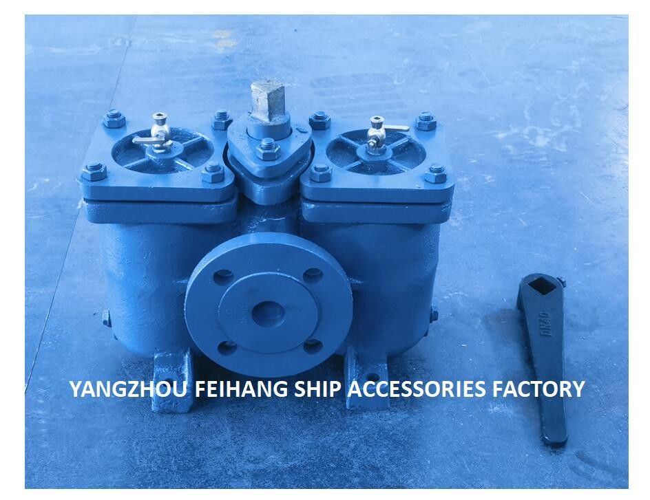 중국 AS40 Cb/T425 듀플렉스 오일 필터 & 듀플 오일 필터 공급업체 - FeiHang Marine