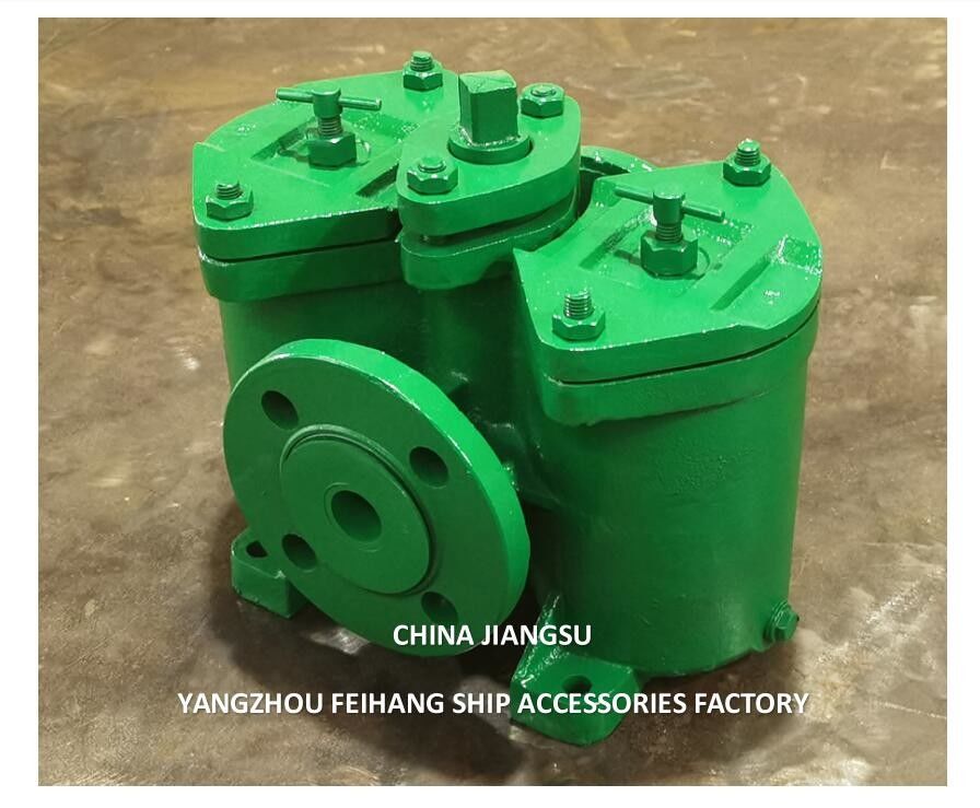AS32 CB/T425 0.5MPa 압력 범위 및 우수한 성능의 듀플렉스 오일 스트링러