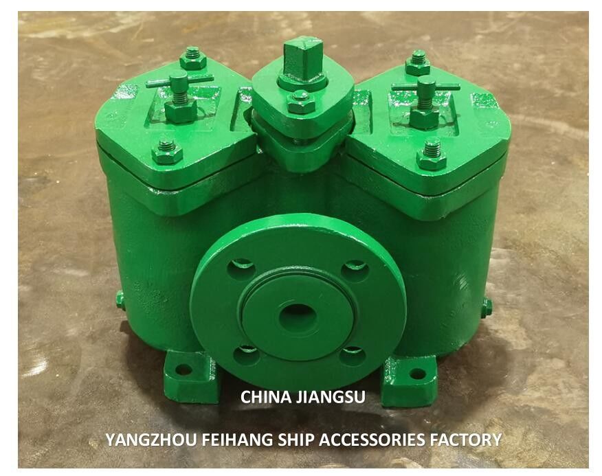 AS32 CB/T425 0.5MPa 압력 범위 및 우수한 성능의 듀플렉스 오일 스트링러