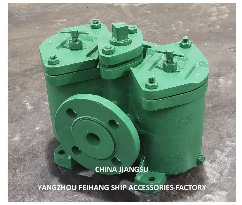 AS32 CB/T425 0.5MPa 압력 범위 및 우수한 성능의 듀플렉스 오일 스트링러