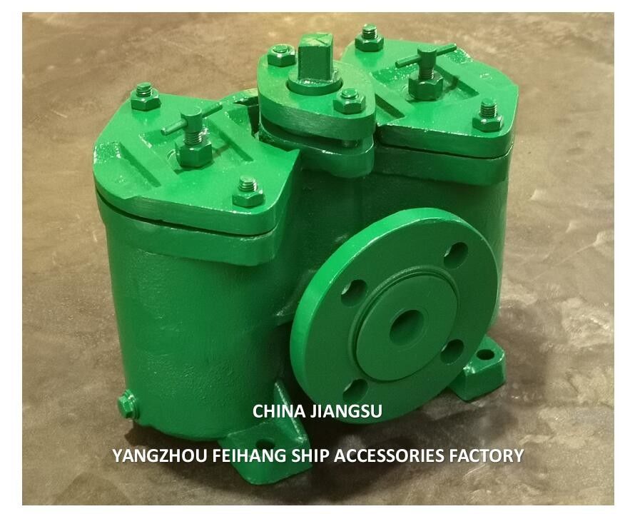 AS32 CB/T425 0.5MPa 압력 범위 및 우수한 성능의 듀플렉스 오일 스트링러
