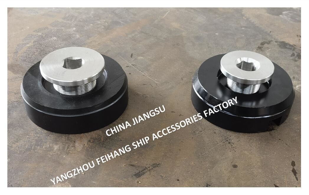 FeiHang AO62-45N 해상 바닥 플러그 플러그 지름 62mm 바닥 판 H-45mm 스테인리스 스틸 오일 탱크