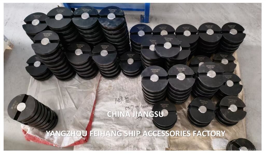 FeiHang AO62-45N 해상 바닥 플러그 플러그 지름 62mm 바닥 판 H-45mm 스테인리스 스틸 오일 탱크