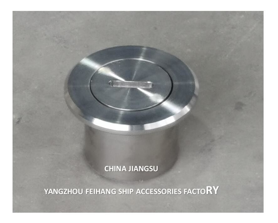 스테인레스 스틸 소닝 튜브 헤드 파이프 108mm 외부 지름과 M76 * 3.0 스레드 크기