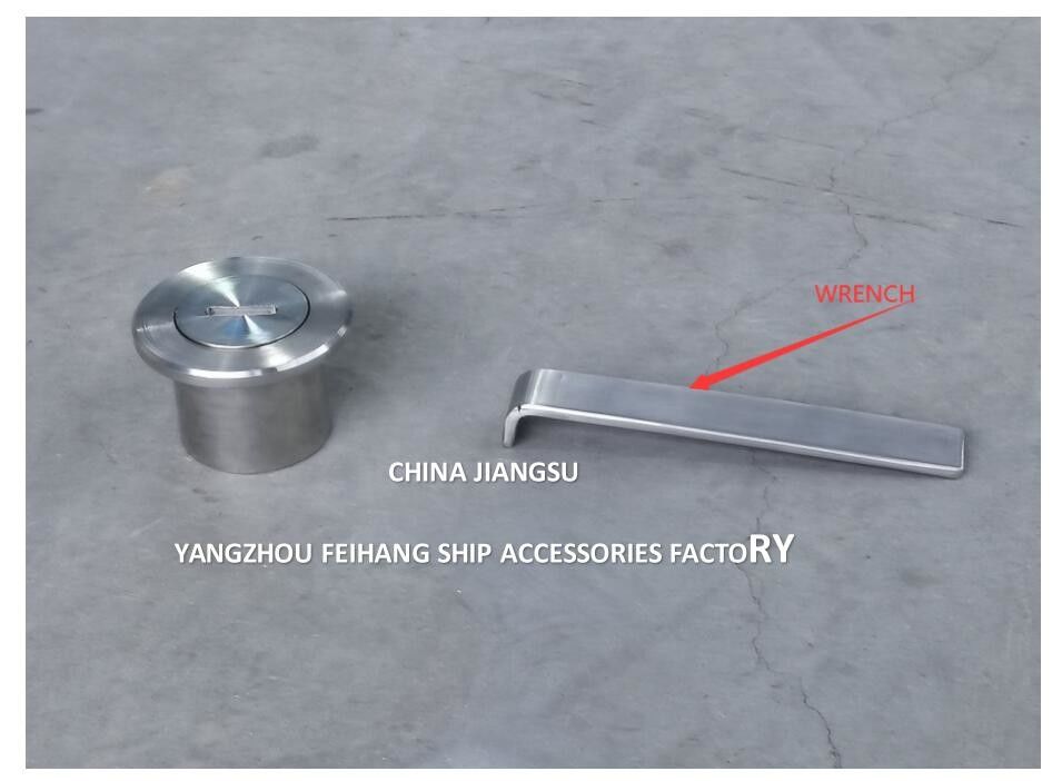 주사철/무화강 음향관 C40 CB/T3778 73mm OD 50mm ID M45*3.0 실