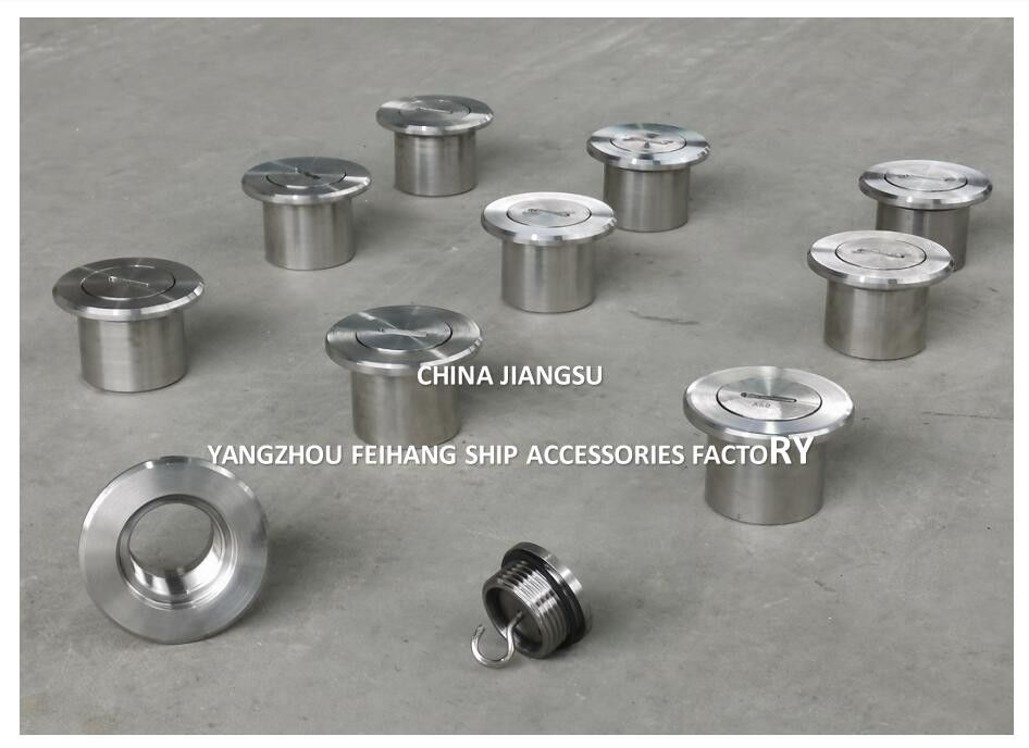 스테인리스 스틸 소닝 튜브 오드 92mm ID 62mm 스레드 크기 M60 * 30