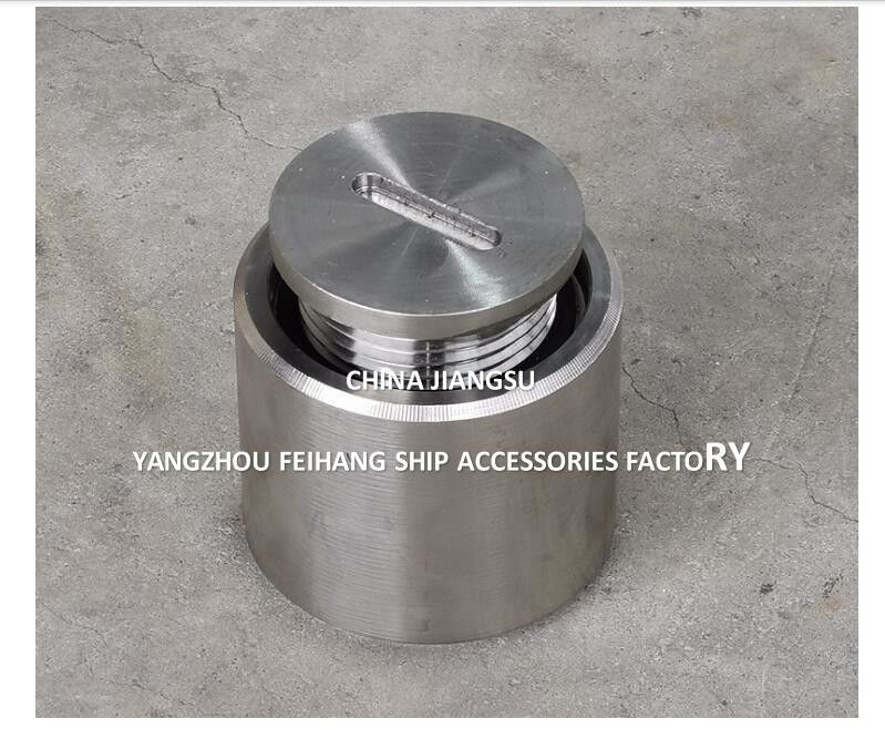 DN40-DN150 소닝 파이프 헤드 모델 A40 Cb/T3778 스테인리스 스틸 뚜?? 및 바디 재료
