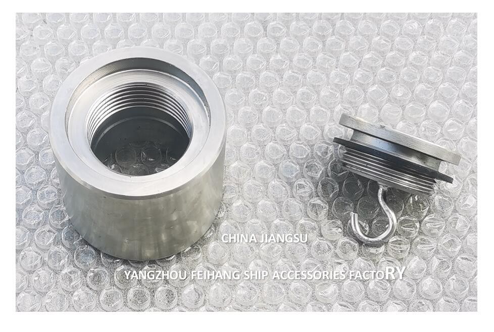 주사철/무화강 음향관 C40 CB/T3778 73mm OD 50mm ID M45*3.0 실