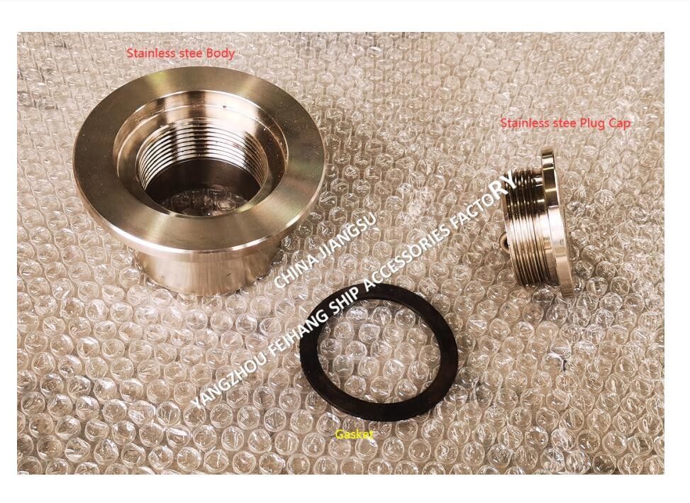 주사철/무화강 음향관 C40 CB/T3778 73mm OD 50mm ID M45*3.0 실