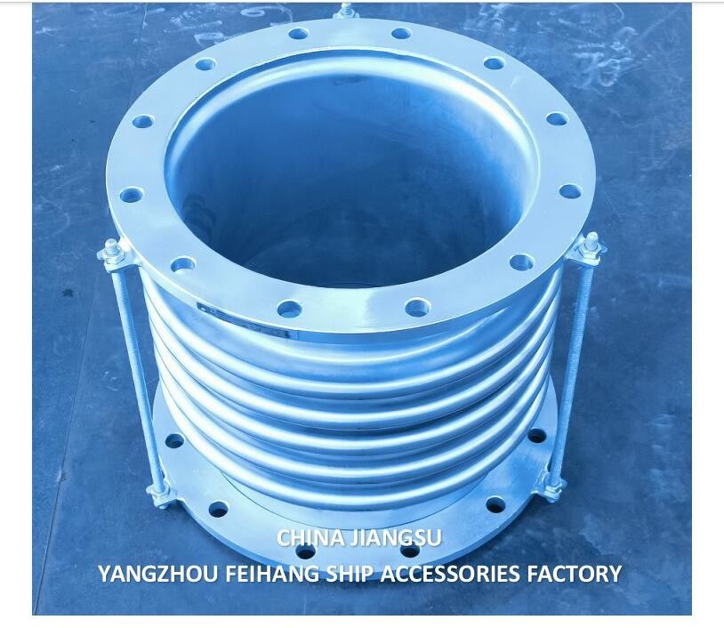 FeiHang 모델 AS300-5 GBT12522 스테인레스 스틸 확장 관절 & 스테인레스 스틸 벨로 확장 관절