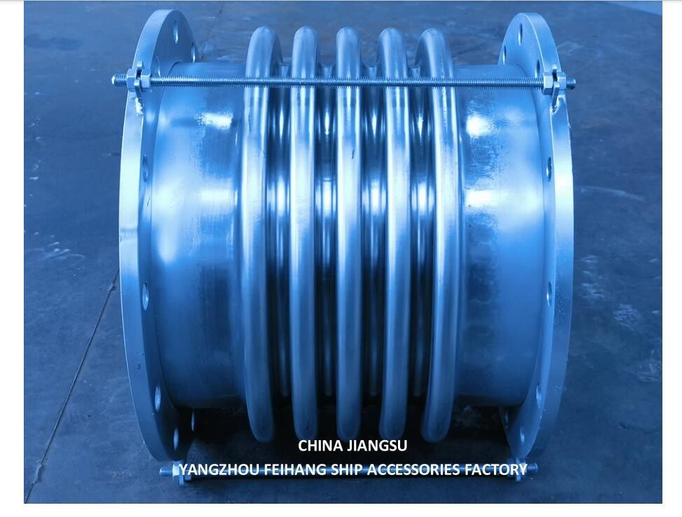 FeiHang 모델 AS300-5 GBT12522 스테인레스 스틸 확장 관절 & 스테인레스 스틸 벨로 확장 관절