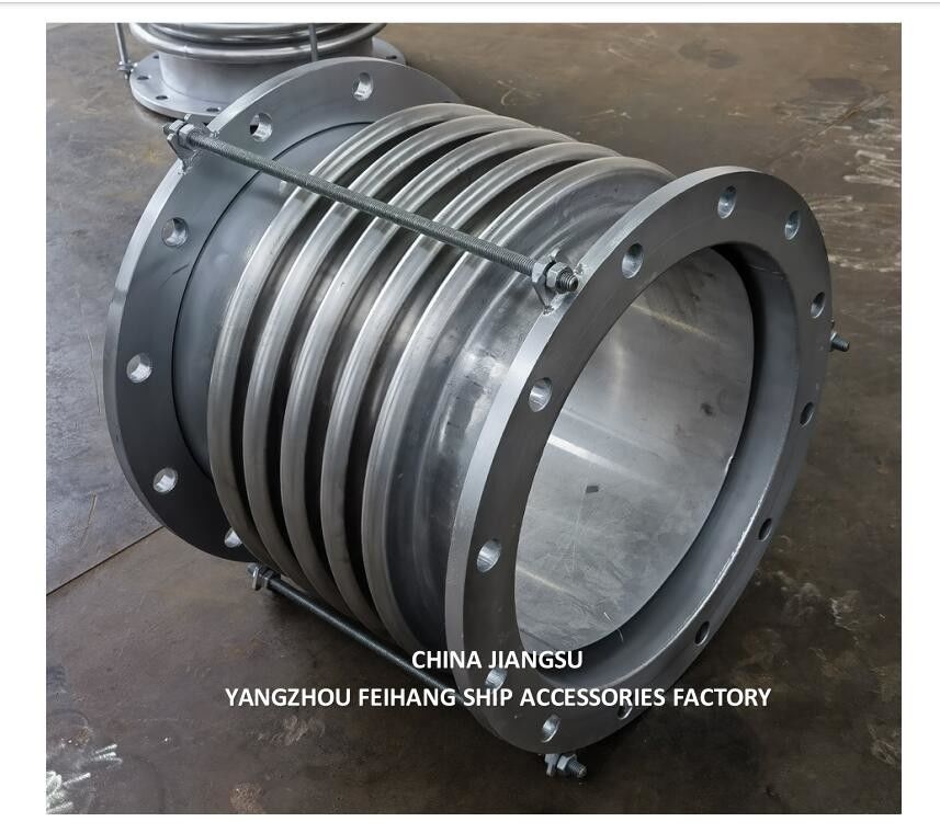 FeiHang 모델 AS300-5 GBT12522 스테인레스 스틸 확장 관절 & 스테인레스 스틸 벨로 확장 관절