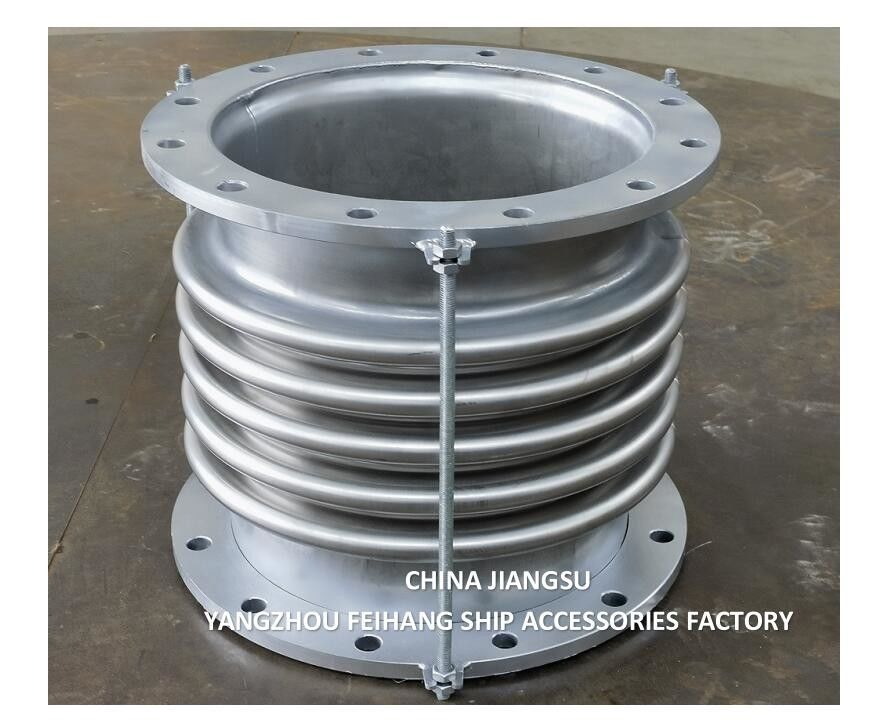 FeiHang 모델 AS300-5 GBT12522 스테인레스 스틸 확장 관절 & 스테인레스 스틸 벨로 확장 관절