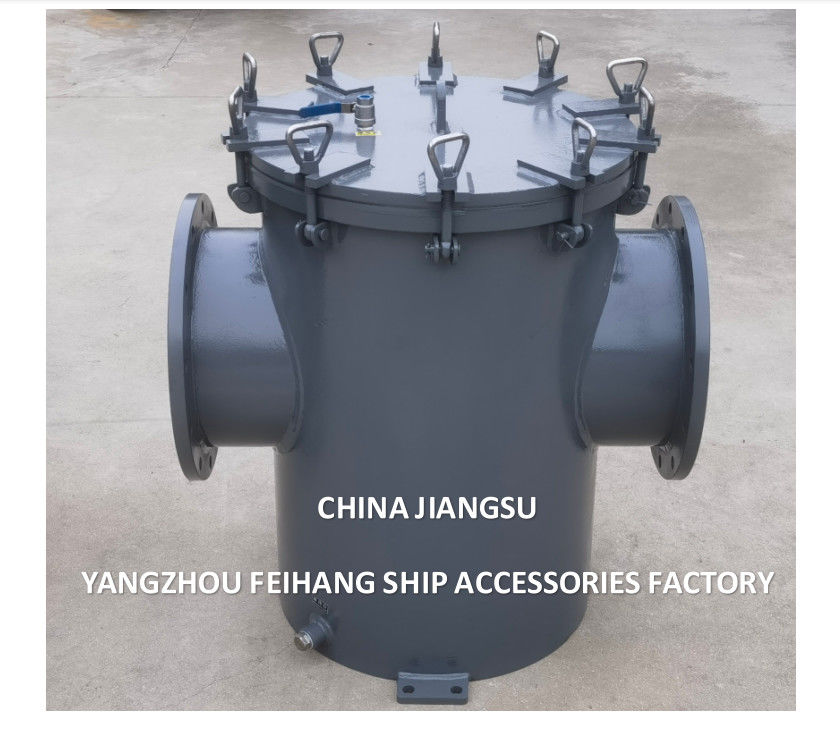 바닷물용 단일 바닷물 세척기 고무 부문 AS350 CB/T497-94 -FEIHANG MARINE