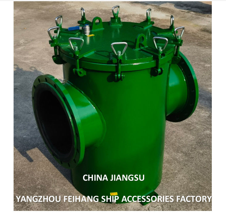 바닷물용 단일 바닷물 세척기 고무 부문 AS350 CB/T497-94 -FEIHANG MARINE
