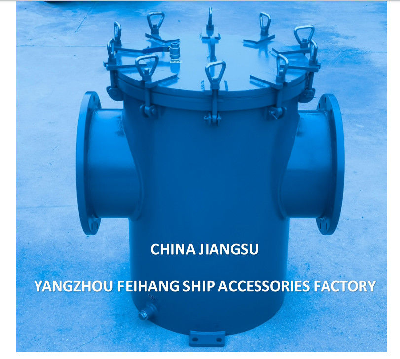 Simplex Sea Water Strainer Housing Model AS300 CBM1061-81 Simplex Sea Water filter Housing