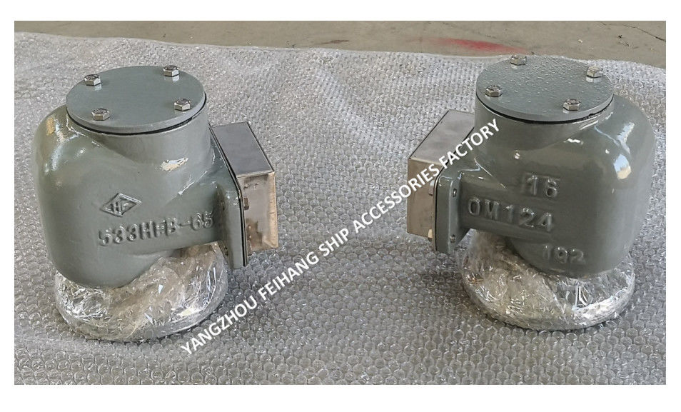 533HFB-DN65 공기 공기 헤드 NO.533HFB-65A