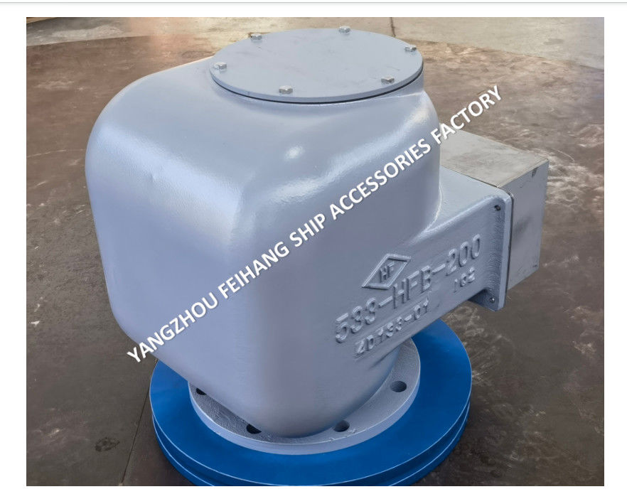 CHINA MARINE FLOAT TYPE 공기 환기 헤드 533HFB-200A 공기 환기 캡 공급자 FEIHANG MARINE