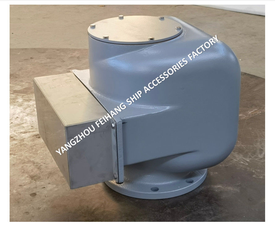 533HFB-DN200 공기 환기 헤드 플라이트 타입 탱크 공기 환기 헤드 모델 533HFB-200A